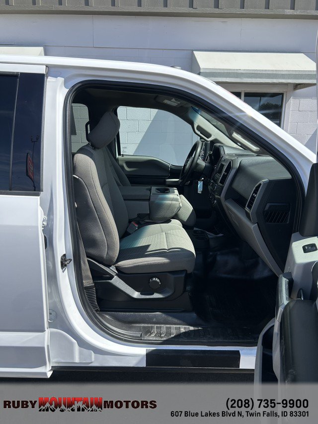 Used 2018 Ford F150 XLT AWD/4WD image 25