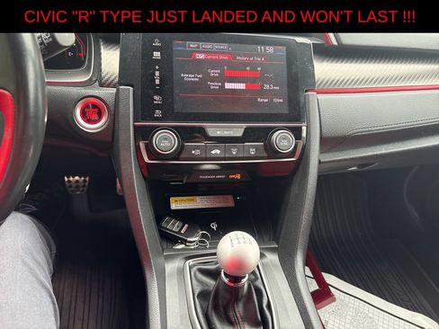 Used 2017 Honda Civic Type R image 13