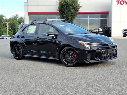 New 2026 Toyota Corolla GR AWD/4WD image 2