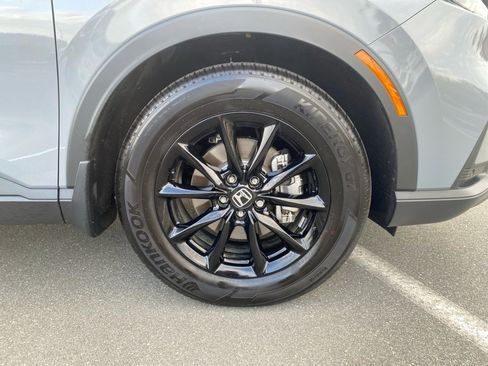 Certified 2026 Honda CR-V Sport-L image 25