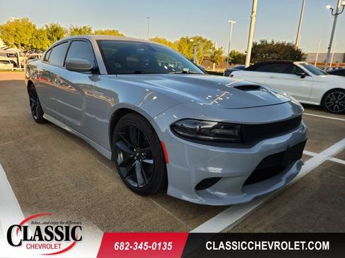 Used 2021 Dodge Charger GT w/ Performance Handling Group RWD image 1
