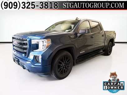 Used 2020 GMC Sierra 1500 Elevation w/ Elevation Value Package