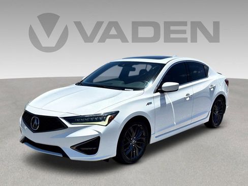Used 2020 Acura ILX FWD image 3