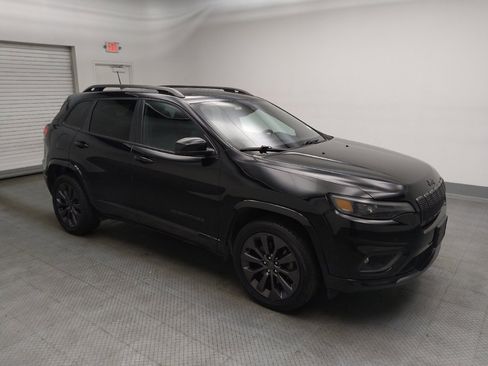 Used 2019 Jeep Cherokee High Altitude AWD/4WD image 11