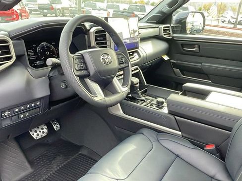 New 2026 Toyota Tundra Limited image 12