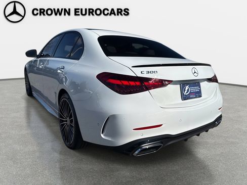 New 2026 Mercedes-Benz C 300 Sedan image 9