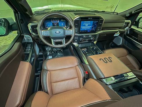 New 2026 Ford F150 King Ranch w/ Equipment Group 601A High AWD/4WD image 9