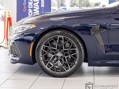 Used 2023 BMW M8 Competition w/ M Carbon Exterior Package AWD/4WD image 7