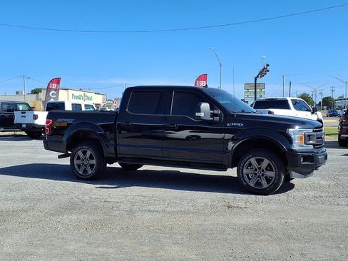 Used 2020 Ford F150 XLT w/ Equipment Group 302A Luxury AWD/4WD image 22