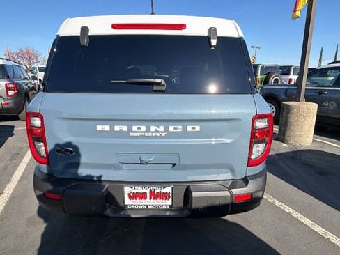 New 2025 Ford Bronco Sport Heritage w/ Convenience Package image 5