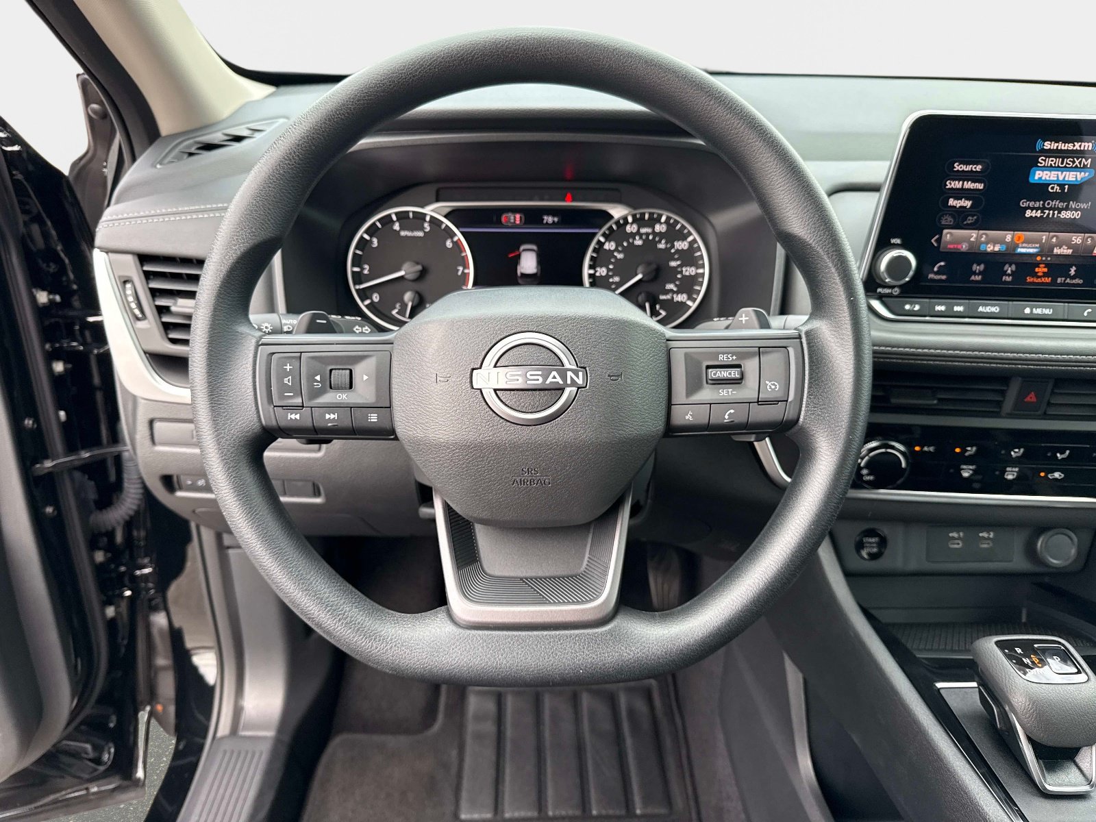 Used 2026 Nissan Rogue S FWD image 26