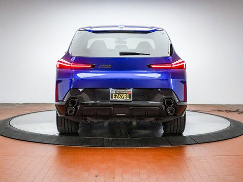 Used 2023 BMW XM AWD/4WD image 6