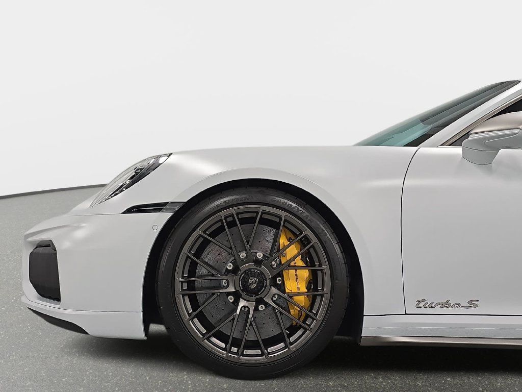 Certified 2026 Porsche 911 Turbo S AWD/4WD image 10