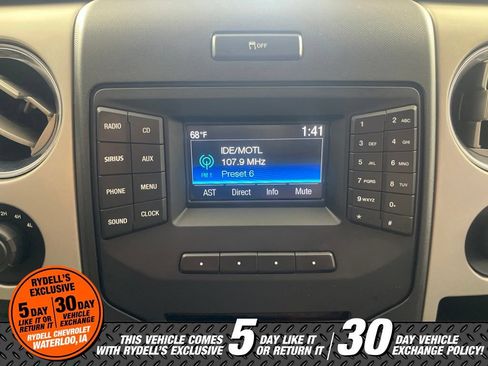 Used 2014 Ford F150 XLT w/ Equipment Group 302A Luxury AWD/4WD image 29