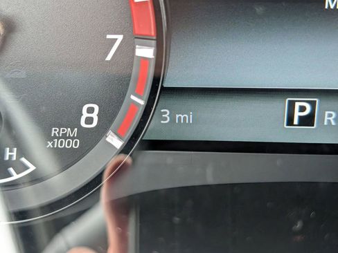 New 2025 Nissan Frontier PRO-4X image 17