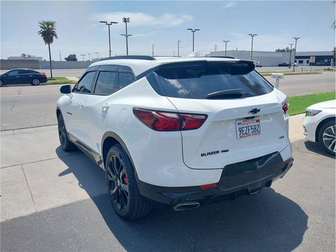 Used 2019 Chevrolet Blazer RS AWD/4WD image 8