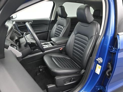 Used 2024 Ford Edge SEL w/ Convenience Package AWD/4WD image 16