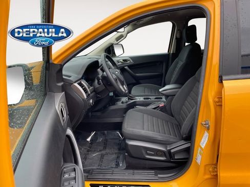 Certified 2021 Ford Ranger XLT w/ Equipment Group 302A High image 11