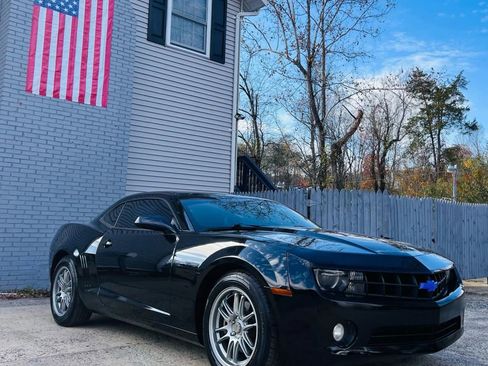 Used 2013 Chevrolet Camaro LT w/ RS Package image 5