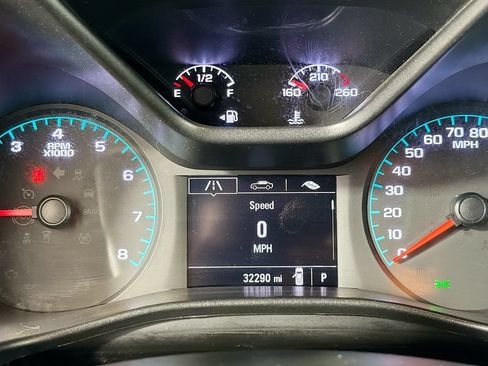 Used 2022 Chevrolet Colorado W/T w/ Custom Special Edition RWD image 14