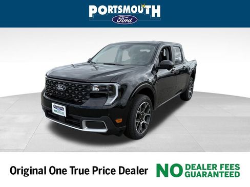 New 2025 Ford Maverick Lariat w/ 4K Tow Package image 17