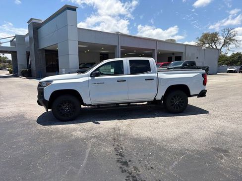 New 2026 Chevrolet Colorado W/T RWD image 4