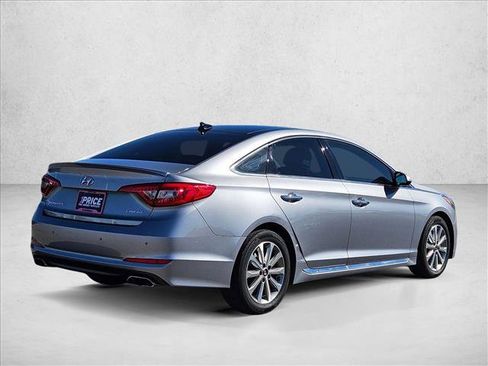 Used 2016 Hyundai Sonata Limited w/ Option Group 05 image 4
