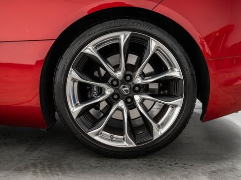 Used 2018 Lexus LC 500 Coupe w/ Touring Package RWD image 10