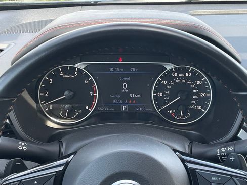 Used 2024 Nissan Altima 2.5 SR FWD image 13