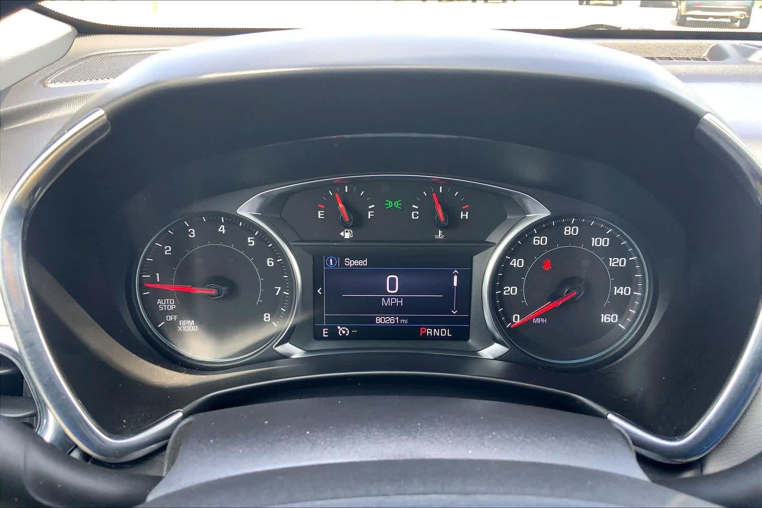 Used 2023 Chevrolet Equinox LT AWD/4WD image 48