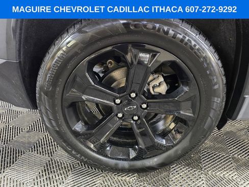 Used 2025 Chevrolet Equinox LT w/ Midnight Edition AWD/4WD image 13