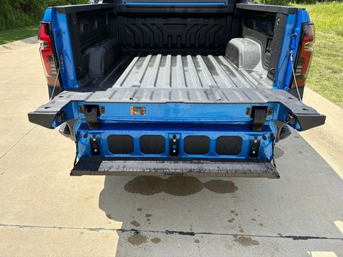 New 2026 Chevrolet Silverado EV Trail Boss w/ Plus Package AWD/4WD image 53