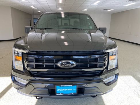 Used 2023 Ford F150 XLT w/ Equipment Group 302A High image 5