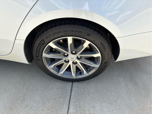 Used 2016 Cadillac CTS Luxury RWD image 28