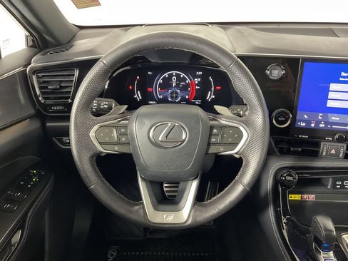 Used 2024 Lexus NX 350 F Sport AWD/4WD image 12