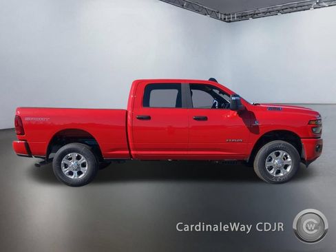 New 2026 RAM 2500 Big Horn AWD/4WD image 3