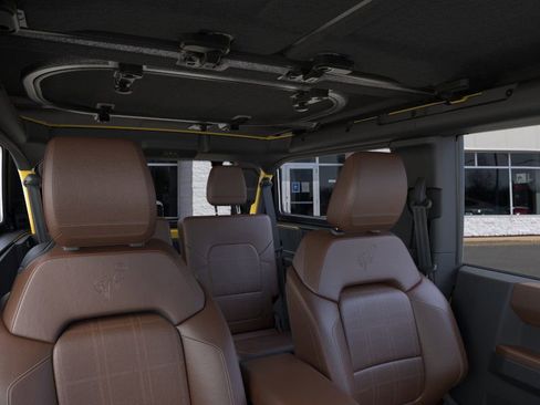 Used 2024 Ford Bronco Heritage Edition image 12