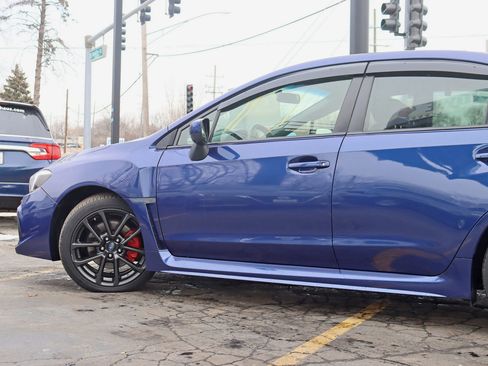 Used 2020 Subaru WRX Premium image 12