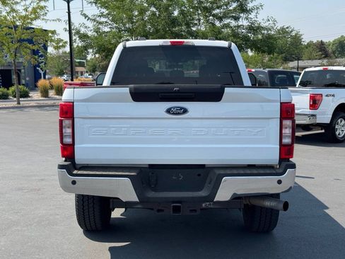 Used 2021 Ford F250 XLT w/ XLT Value Package AWD/4WD image 6