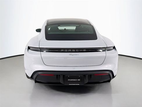New 2025 Porsche Taycan AWD/4WD image 19