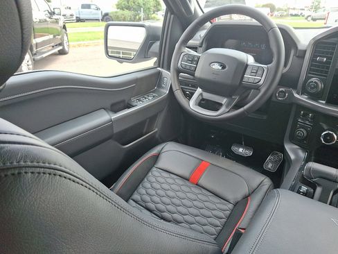 New 2025 Ford F150 XLT w/ Equipment Group 302A MID image 9