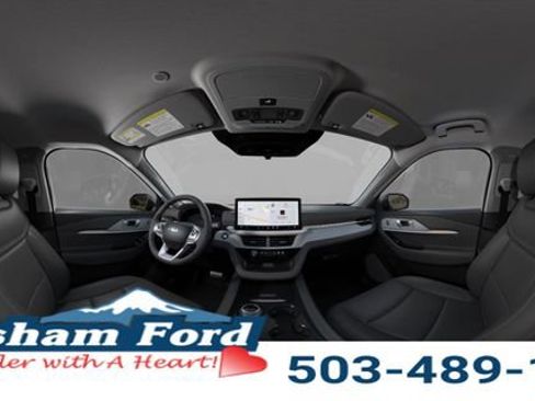 New 2025 Ford Explorer Active image 9