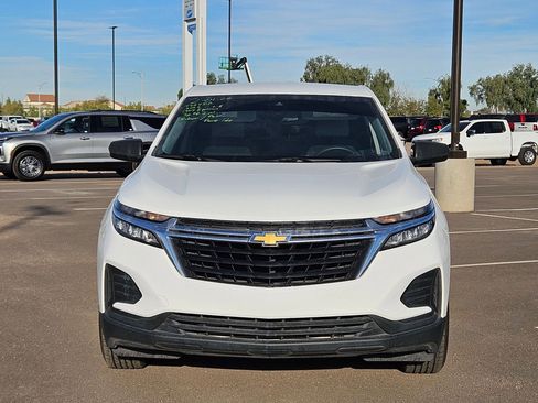 Used 2022 Chevrolet Equinox LS w/ LS Convenience Package image 8