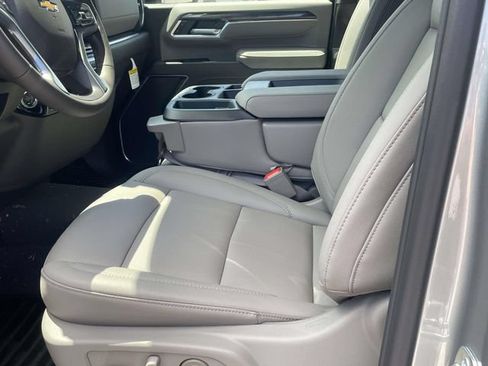 New 2026 Chevrolet Silverado 2500 LTZ AWD/4WD image 12