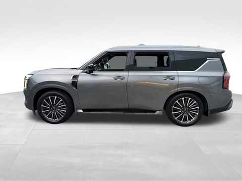 New 2026 Nissan Armada Platinum Reserve image 4