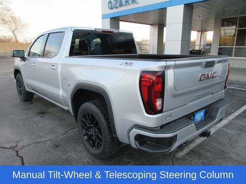 Certified 2021 GMC Sierra 1500 Elevation w/ X31 Off-Road Package image 3