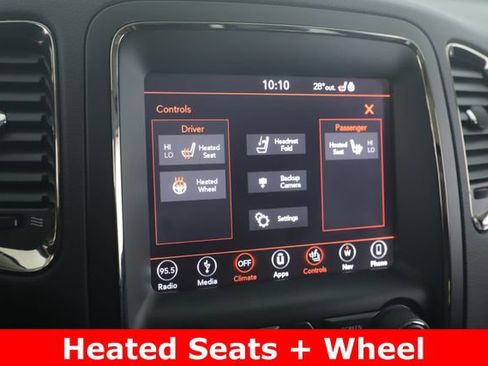 Used 2018 Dodge Durango GT w/ Premium Group image 4