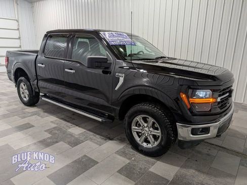 Used 2025 Ford F150 XLT w/ Equipment Group 301A Standard image 6