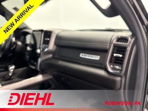 Used 2023 RAM 1500 Rebel w/ Rebel Level 2 Equipment Group AWD/4WD image 17