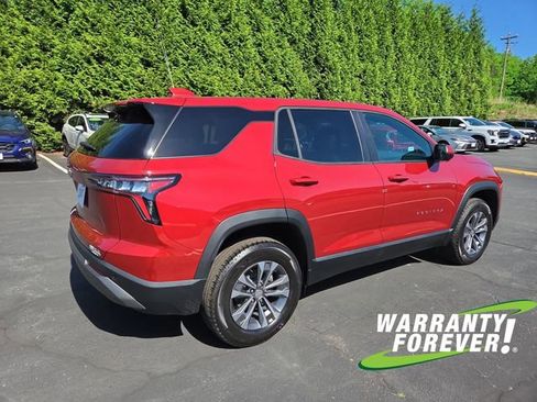 New 2026 Chevrolet Equinox LT AWD/4WD image 7